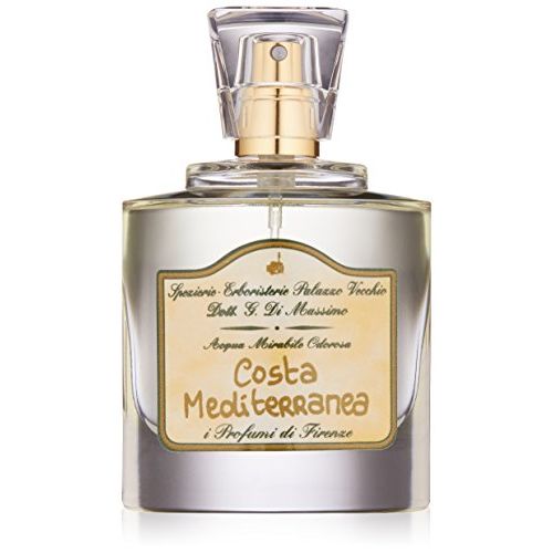  I i Profumi di Firenze Costa Mediterranea Eau de Parfum Spray,1.69 Fl Oz