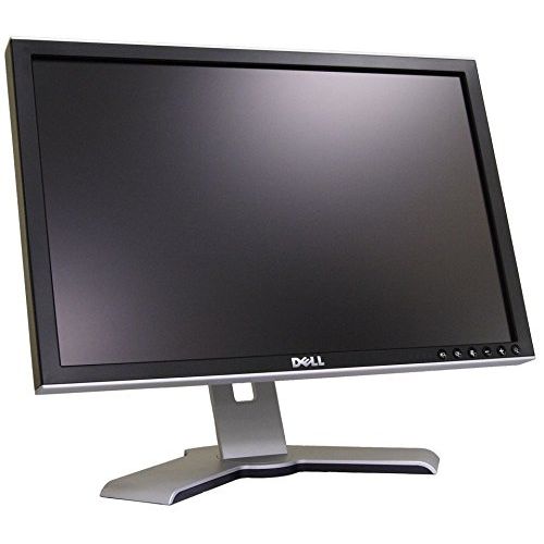 델 Dell Optiplex with 20-Inch Monitor (Core 2 Duo 3.0Ghz, 8GB RAM, 1TB HDD, Windows 10 Professional), Black (Certified Refurbished)
