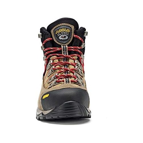  [아마존베스트]Asolo Fugitive GTX Mens Waterproof Hiking Boot for Light Hikers and Trekkers