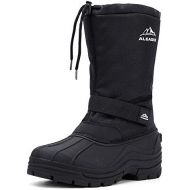[아마존 핫딜] ALEADER Mens Insulated Waterproof Winter Snow Boots