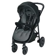 Graco Aire4 Platinum Stroller | Lightweight Baby Stroller, Tuscan