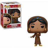 Visit the Funko Store Funko 35754 Pop! Disney: AladdinJasmine in Disguise (Styles May Vary), Multicolor