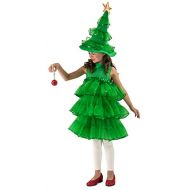 Princess Paradise - Glitter Christmas Tree Child Costume