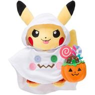 Pokemon Center 8.6-Inch Pikachu Pokemon Halloween Time Stuffed Plush Doll