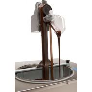 ChocoVision Skimmer Dispensing Attachment for Revolation V and Delta Chocolate Tempering Machines
