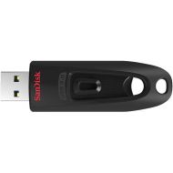 [아마존베스트]SanDisk Ultra CZ48 64GB USB 3.0 Flash Drive Transfer Speeds Up To 100MB/s (SDCZ48-064G-UAM46)