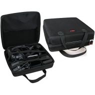 By      Hermitshell Hard EVA Travel Case for HTC VIVE - VR Virtual Reality System by Hermitshell