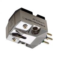 Audio-Technica AT33SA Shibata Nude Dual Moving Coil Turntable Cartridge