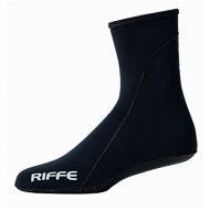 Riffe 2mm 3D Dive Sock WGrip Sole - 2Mm