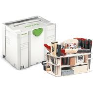 Festool 497658 Systainer Tool Organizer, SYS 4