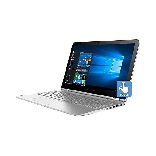 에이치피 HP Envy x360 15.6 Touchscreen 2-in-1 IPS FHD (1920 x 1080) Laptop PC | Intel Core i7-6500U 2.5GHz | 8GB DDR3L RAM | 1TB HDD | Backlit Keyboard | Bluetooth 4.0 | HDMI | B&O Play | W