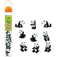 Safari Ltd. Safari Ltd Pandas TOOB 9 pieces