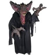 Rubie%27s Creature Reacher Gruesome Bat Outfit Scary Theme Halloween Fancy Costume