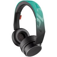 Plantronics BackBeat FIT 500 On-Ear Sport Headphones, Wireless Headphones with Sweat-Resistant Nano-Coating Technology by P2i, Teal