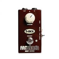 T-Rex Engineering FAT-SHUGA Reverb Guitar Effects Pedal with Overdrive/Boost Functionality (10178)