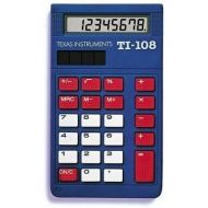[아마존베스트]Texas Instruments TI-108 Solar Power Calculator/Teacher’s Kit (set of 10)