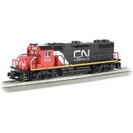 Bachmann Trains Bachmann Industries General Motors GP 38 Scale Diesel Locomotive Canadian National 4700 O Scale Train