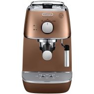 De’Longhi DeLonghi ECI 341.CP DISTINTA Espressomaschine mit Cappuccino-Aufschaumduese,Metallic