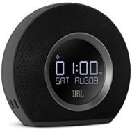 [아마존베스트]JBL Horizon Bluetooth Clock Radio with Usb Charging and Ambient Light, Black