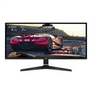 LG 34UM69G-B 34-Inch 21:9 UltraWide IPS Monitor with 1ms Motion Blur Reduction and FreeSync