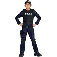 Fun World SWAT Commando Kids Costume