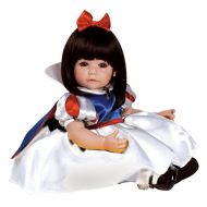 Adora Toddler Classic Snow White 20 Girl Weighted Doll Gift Set for Children 6+ Huggable Vinyl Cuddly Snuggle Soft Body Toy