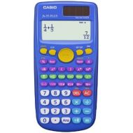 [아마존베스트]Casio fx-55 PLUS Elementary/Middle School Fraction Calculator, Pack of 10 (Teacher Pack)