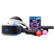 By      Sony PlayStation VR - Worlds Bundle [Discontinued]