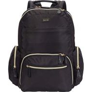 Kenneth Cole Reaction Sophie Womens Silky Nylon 15.0 Laptop & Tablet Anti-Theft RFID Backpack