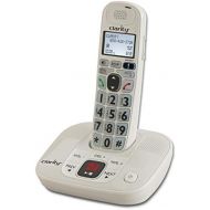 Clarity 53714 Dect 6.0 Amplified Cordless Phone with Digital Answering System VoIP Phone and Device