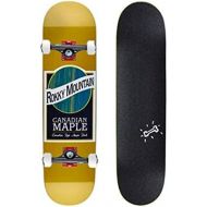 Gib niemals auf Street Skills Skateboard Kanada Ahorn Professionelle Bilaterale Slope Board Anfanger Erwachsene Jungen und Madchen Autobahn Schritte (Farbe : A)