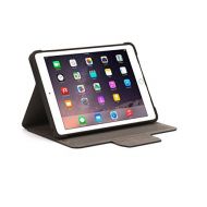 Griffin Technology TurnFolio Rotating Multi-Positional Case for iPad Air 2, Black GB40185