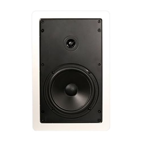 클립쉬 Klipsch R-1650-W In-Wall Speaker - White (Each)