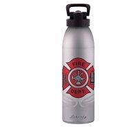 Liberty Bottleworks FD Aluminum Water Bottle, Made in USA