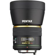 Pentax SMC DA 55mm f1.4 SDM Prime Standard Lens w Case for Pentax Digital SLR Cameras