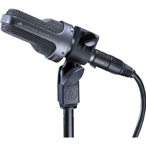 오디오테크니카 Audio-Technica AE3000 Cardioid Condenser Instrument Microphone