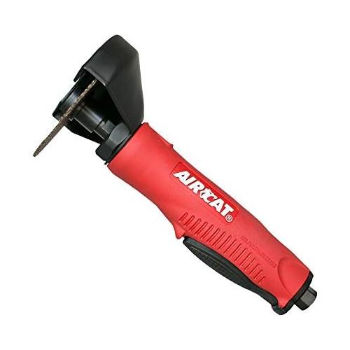  AirCat AIRCAT 6560 1 Hp 4 Composite Cut-Off Tool, Compact, Red