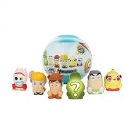 Basic Fun Mashems Super Sphere - Toy Story 4 Series 1 - Squishy Collectible  6 Pack Includes 1 Ultra Rare Glow in The Dark Character - Amazon Exclusive