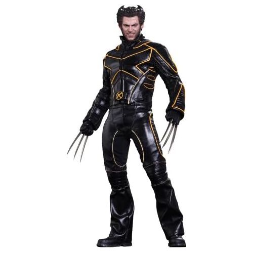 핫토이즈 Hot Toys X-Men 3 The Last Stand 16 Scale Collectible Figure Wolverine