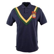 Polo Ralph Lauren Mens Classic Fit Crest Logo Rugby Shirt