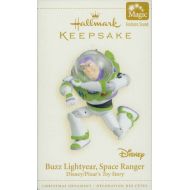 Hallmark Toy Story Buzz Lightyear, Space Ranger ornament
