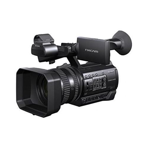소니 Sony HXR-NX100 Full HD NXCAM Camcorder