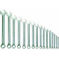 Williams 11006 16-Piece Combination Wrench Set