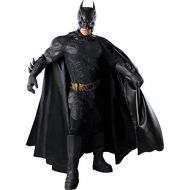 BirthdayExpress Batman Dark Knight - Batman Grand Heritage Collection Adult Costume - X-Large