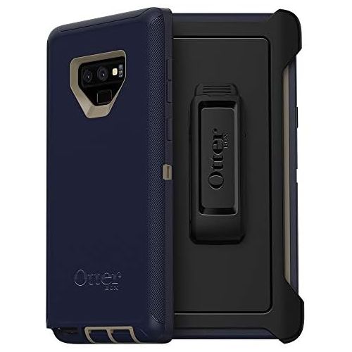 오터박스 OtterBox Cell Phone Case for Samsung Note 9 - Dark Lake