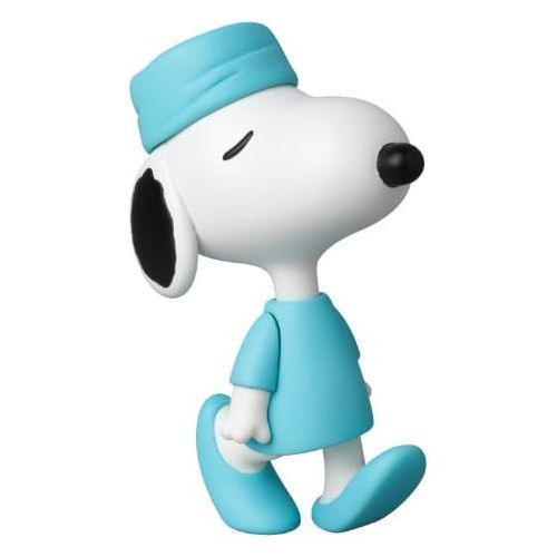 메디콤 Medicom Peanuts: Dr. Snoopy Ultra Detail Figure