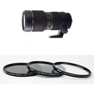 Tamron 70-200mm f2.8 Di LD AF (IF) SP Macro Lens for Pentax (A001P) - International Version (No Warranty)