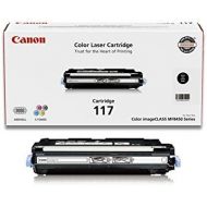 Canon Original 117 Toner Cartridge - Black