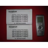 Olympus VN3100 Digital Voice Recorder