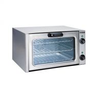 Adcraft Convection Oven, Quarter Size, 120V, Lot of 1